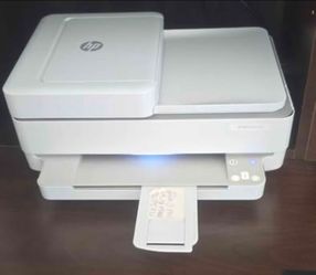 HP Envy Pro 6458 All-in-One Color Inkjet Printer, Copy, Scan, Mobile fax