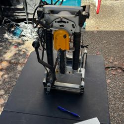 Makita chainsaw mortises 7104L