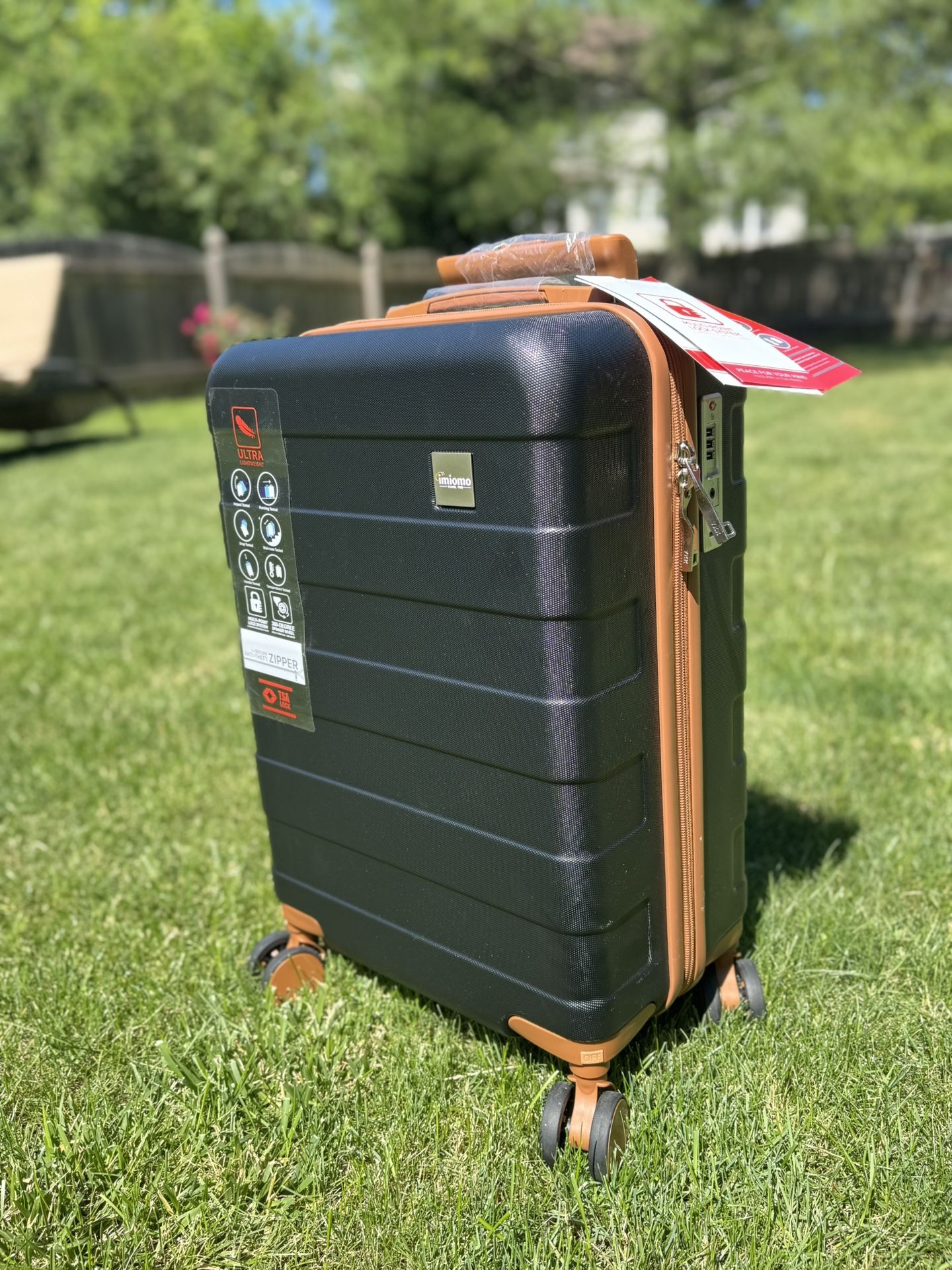 Carry on Luggage