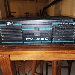 Peavey 8.5C Power Amp