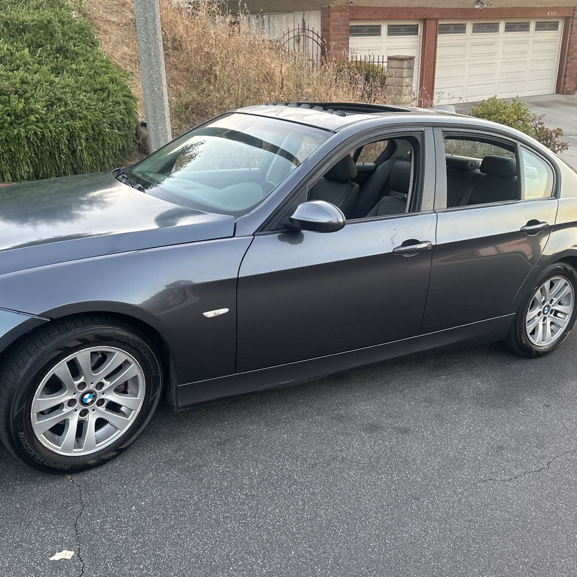 2007 BMW 328i