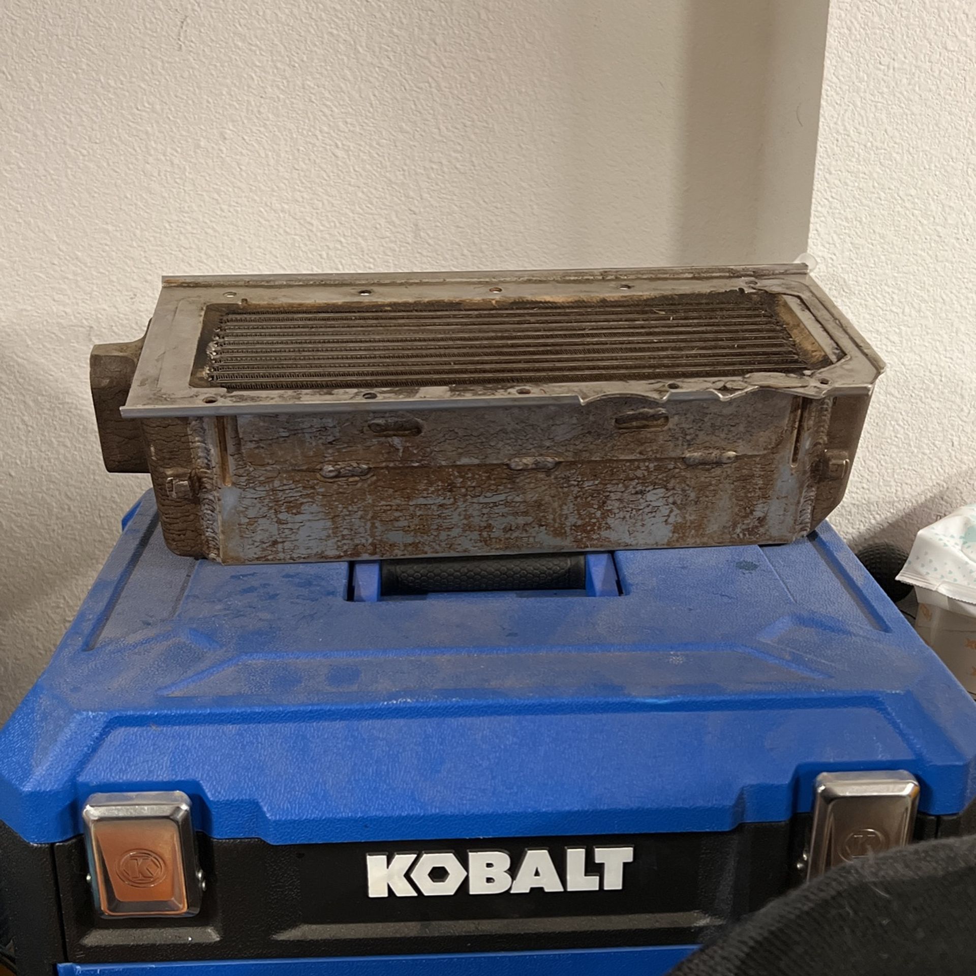 2004 Ford Cobra OEM Inter cooler