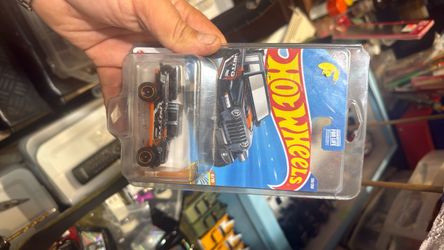 Hot Wheels Super Treasure Hunt Man