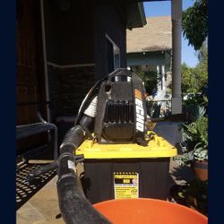 ECHO BLOWER P413H MODEL