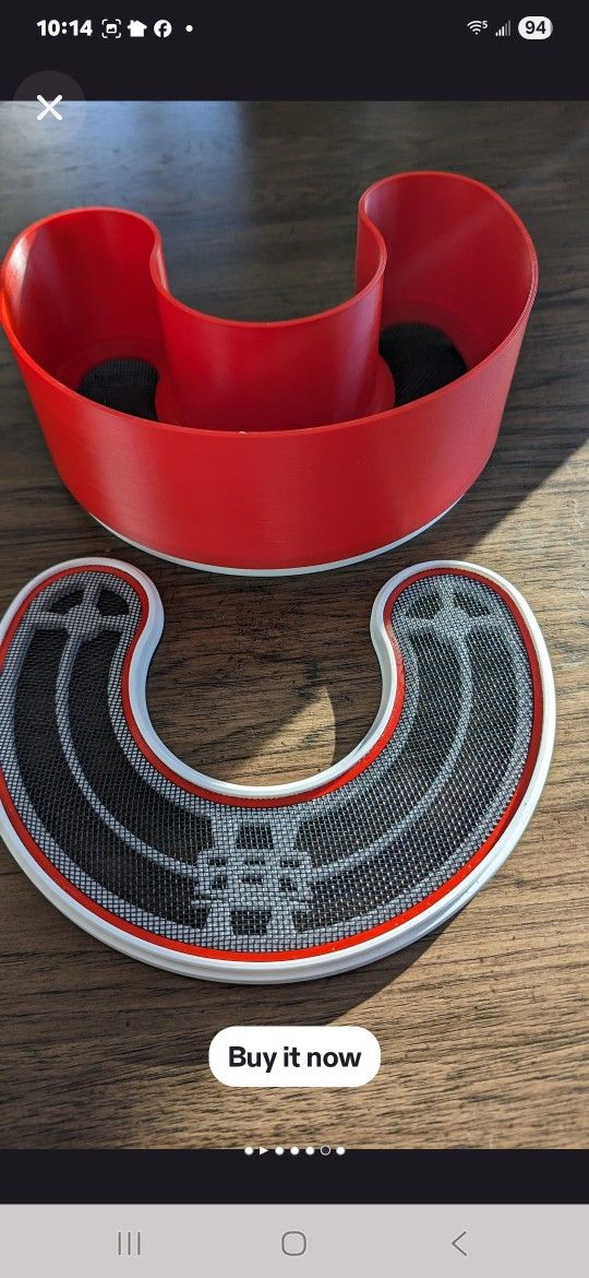 Reef octopus 200ext/int skimmer ozone cup