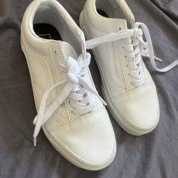 Vans White 