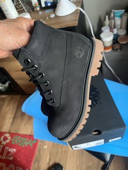 Bota timberland de Nińo #12 mm