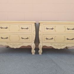 Vintage Side Tables 