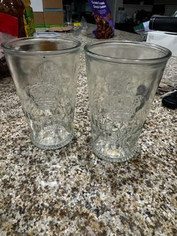 Stella Rosa glass Glasses