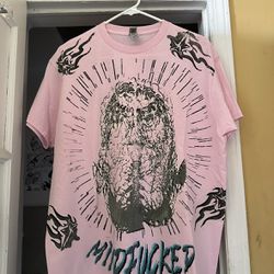 MINDFUCKED T-Shirt GLOW IN THE DARK