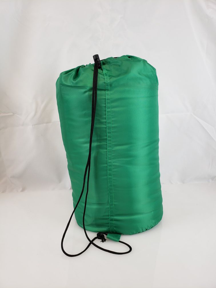 Sleeping bags for camping