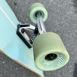 Skateboard (long)