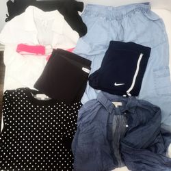 Lot Of Women's Clothes 