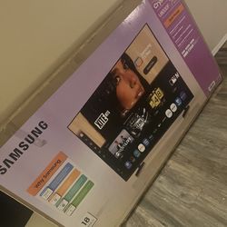 Brand new Samsung 75inch