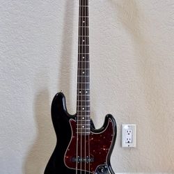 Fender jazz bass - 2007 deluxe  active- 4 string-