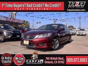 2015 Honda Accord