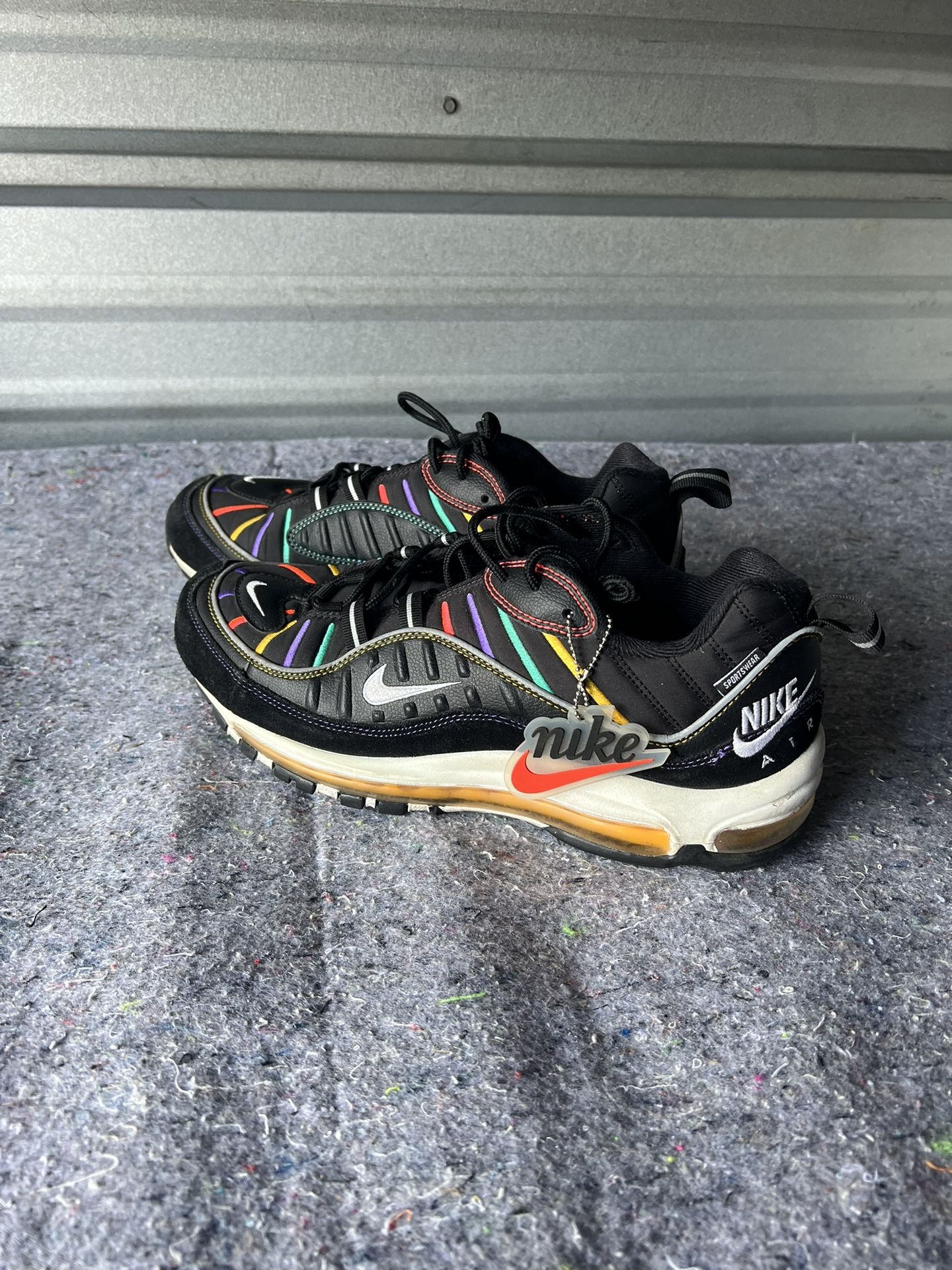 Nike Air Max 98 Martin Women’s Size 9.5