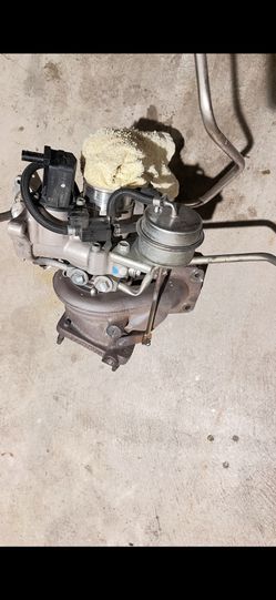 Parts engine 2.0 Chevrolet Equinox 2018