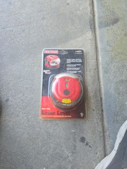 Laser Level