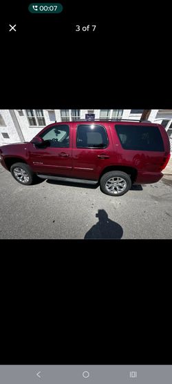 2008 Chevrolet Tahoe
