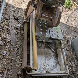 MK 101 Tile Saw