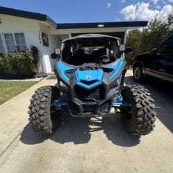 2023 Can Am Maverick Ds 