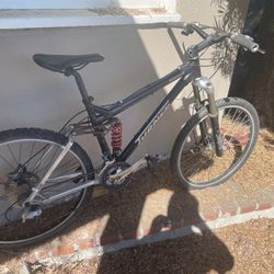 Turner Full Suspension Mountain Bike 