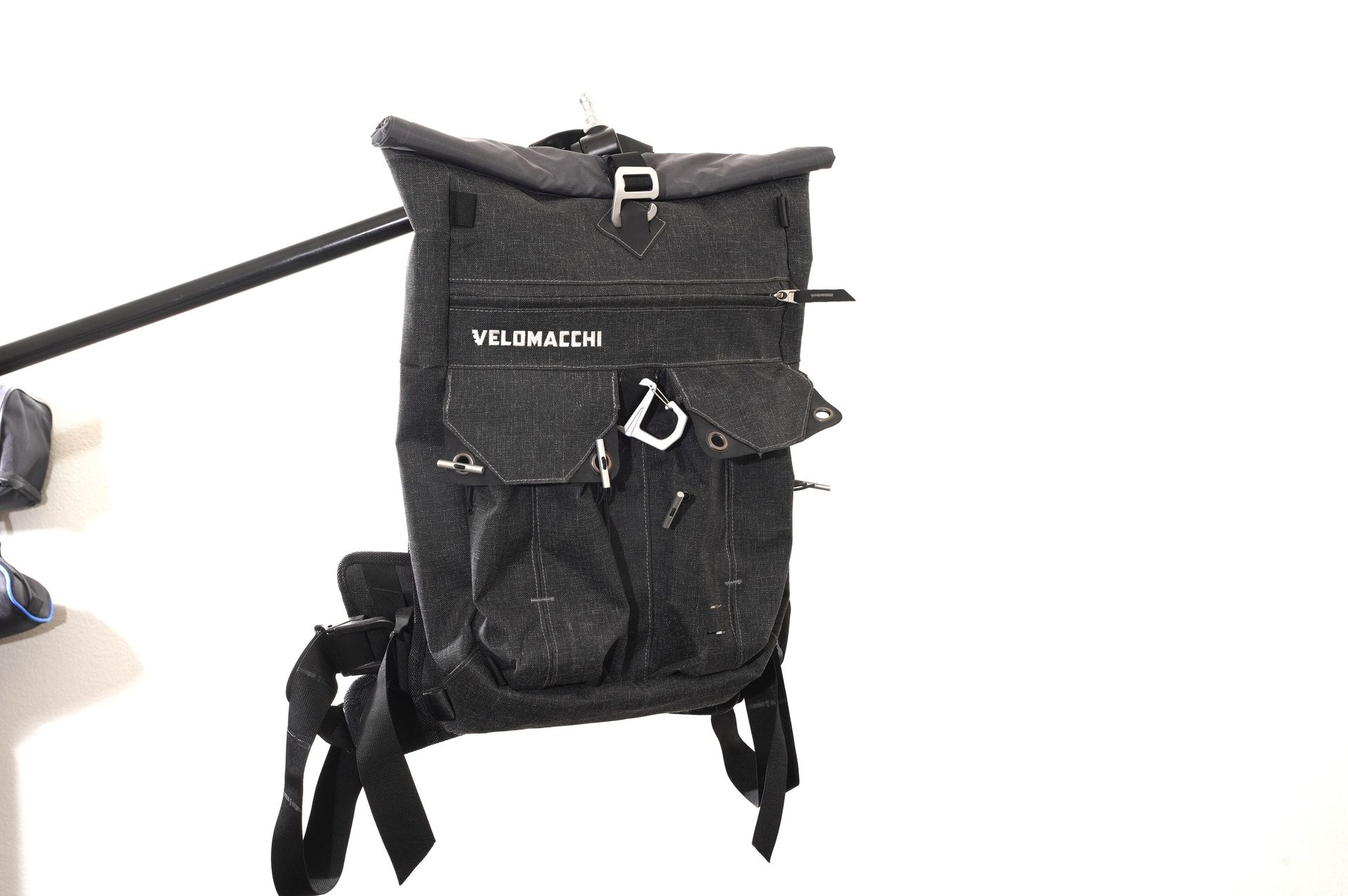 Velomacchi 28L Roll top Backpack