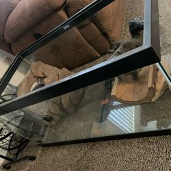 Glass Tank