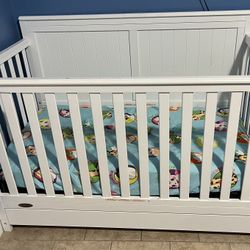 Baby Crib 