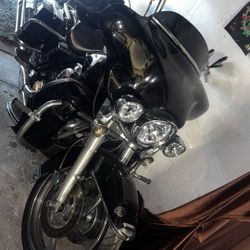 1995 Harley Davidson 