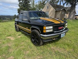 1997 GMC Sierra 1500