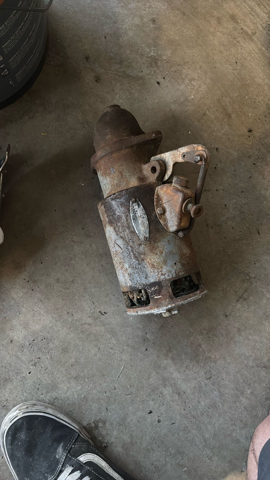 Chevy Original Starter