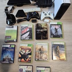 Xbox 360 Kinect Bundle 