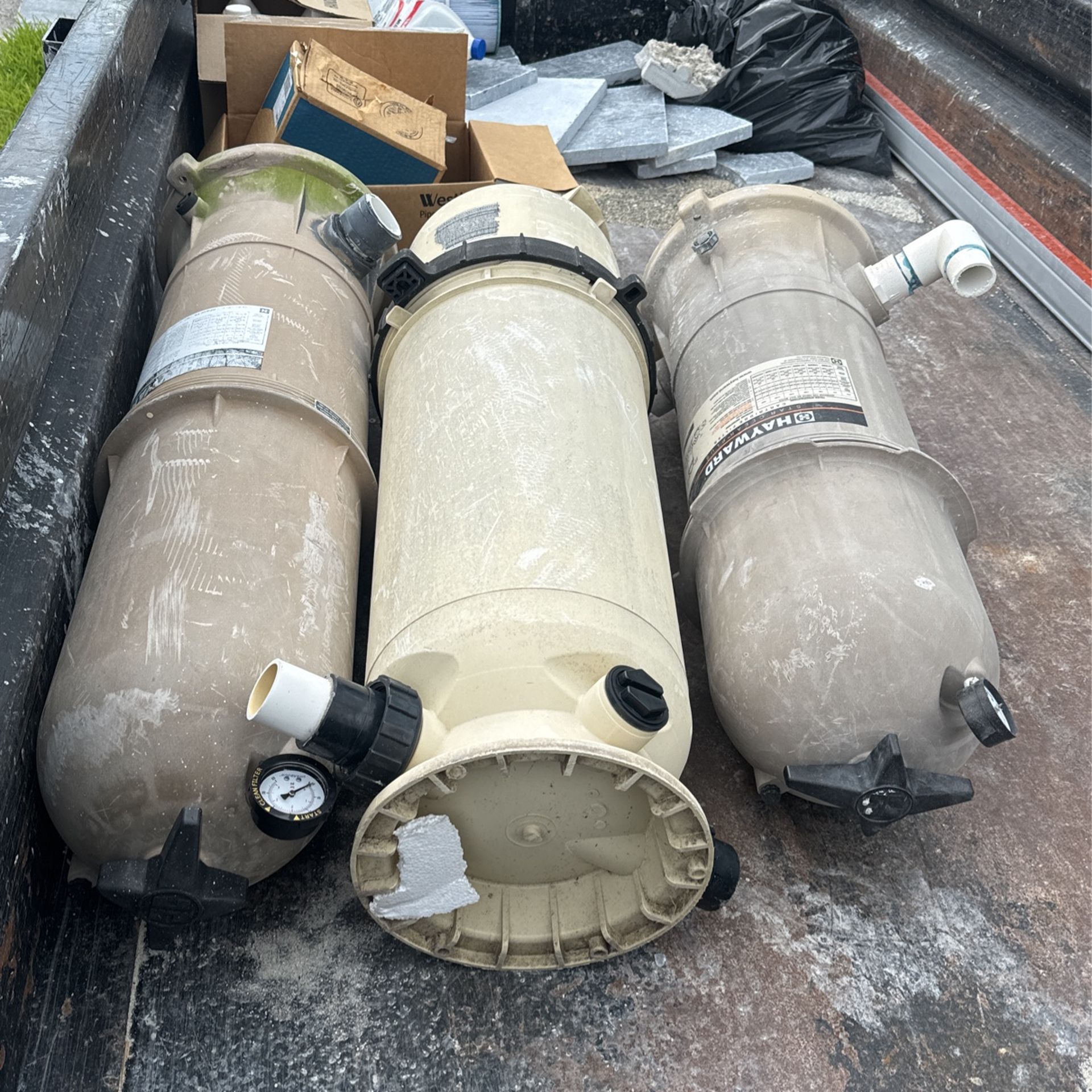 Pool Filter Each One $130