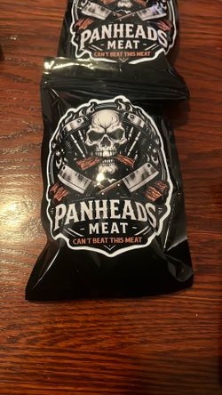 Panhead’s  Meat beef jerky