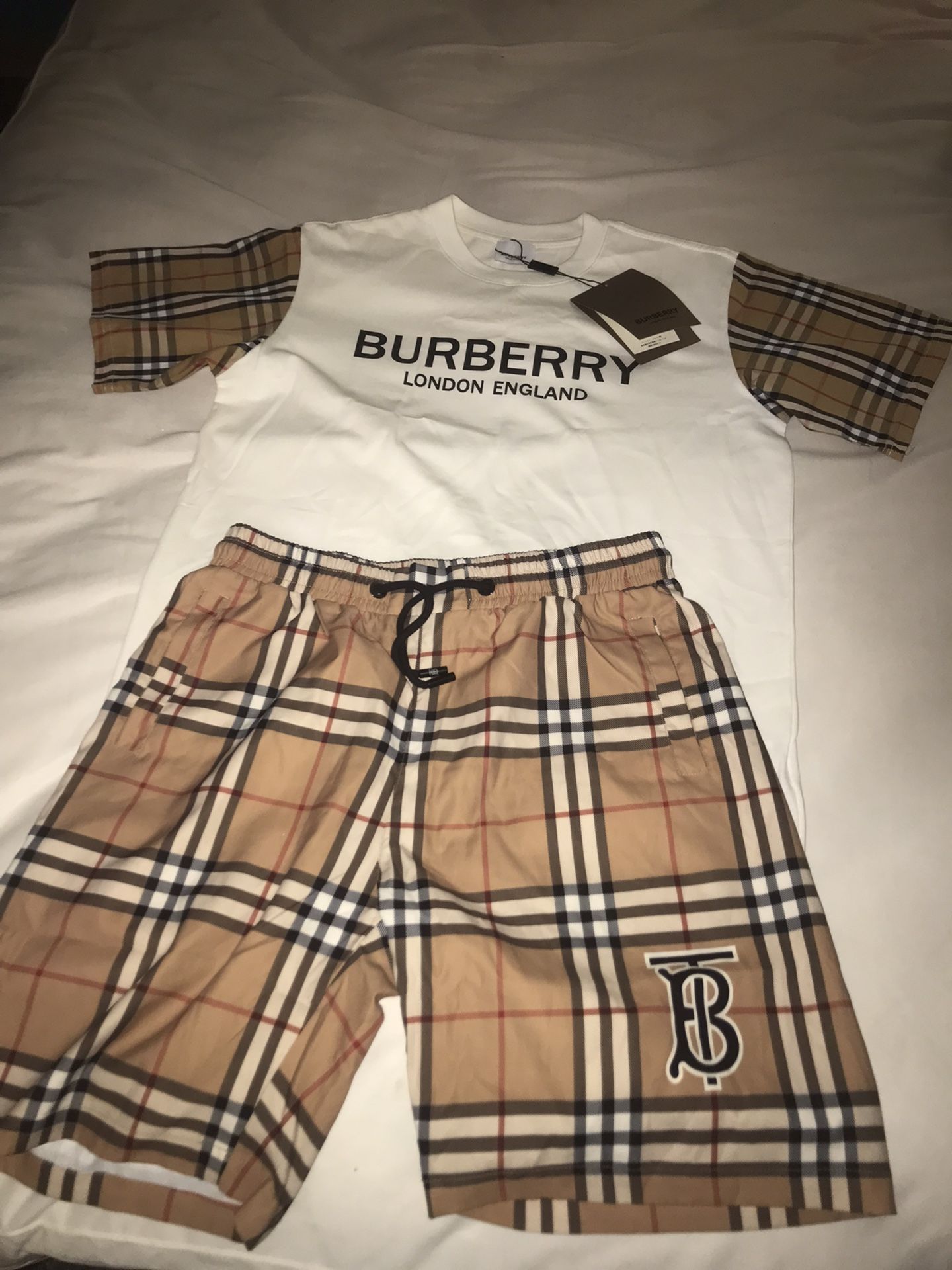Burberry Set