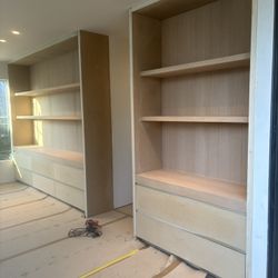 Cabinets
