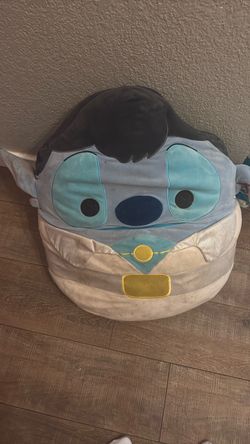 Large elvis stitch plushie