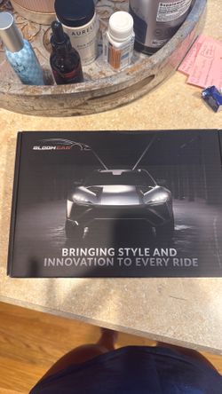 Interior lighting kit- car