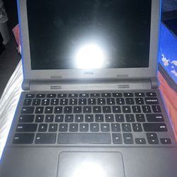 Dell Chromebook 