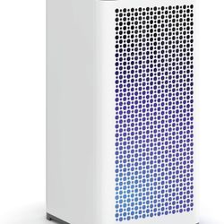 Medify MA-40 Air Purifier with True HEPA H13 Filter | 1,680 ft² Coverage in 1hr for Smoke, Wildfires, Odors, Pollen, Pets | Quiet 99.9% Removal to 0.1