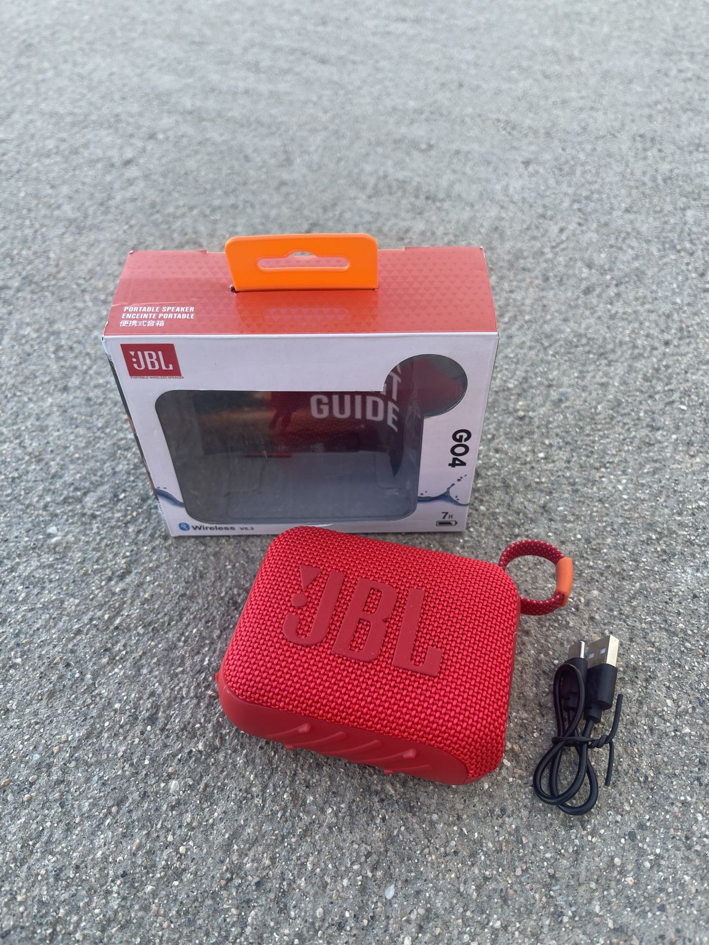 Ultra-Portable Bluetooth Speaker