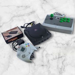 Sega Dreamcast Console Bundle
