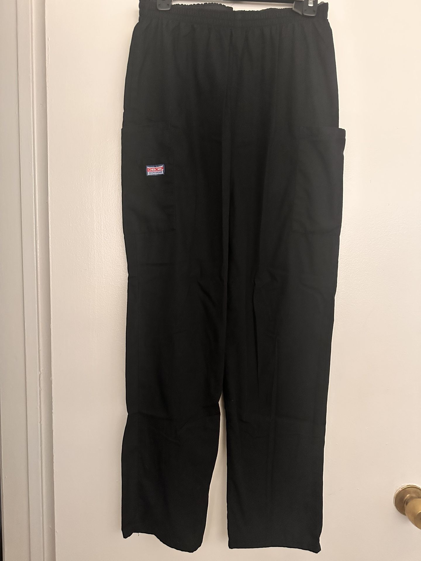 Cherokee Scrubs Pants Workwear Black