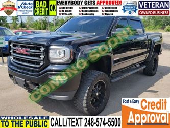 2017 GMC Sierra 1500 Crew Cab
