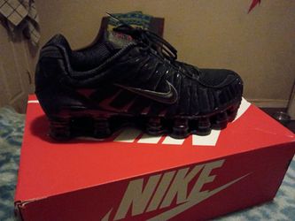 Nike shox TL