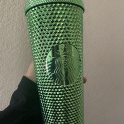 Holiday Starbucks Cup