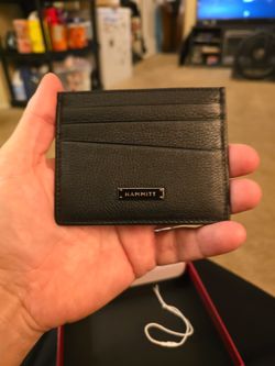 Hammett Card Case