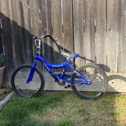Micargi 20 In. Dragon Bicycle in Blue